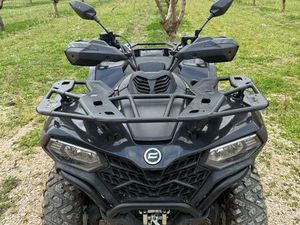 QUAD CF MOTO CFORCE 520