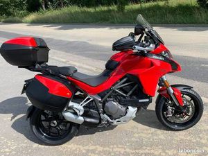 DUCATI MULTISTRADA 1260S