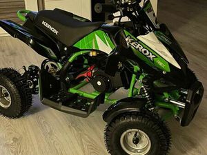 QUAD ESSENCE ENFANTS