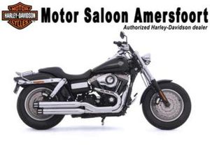 HARLEY-DAVIDSON FXDF DYNA FAT BOB / FATBOB (BJ 2009) — MOTOREN | HARLEY-DAVIDSON — MARKTPLAATS