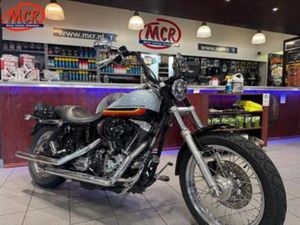 HARLEY-DAVIDSON STREETBOB LOW RIDER FXDLI FXDB (BJ 2004) — MOTOREN | HARLEY-DAVIDSON — MARKTPLAATS