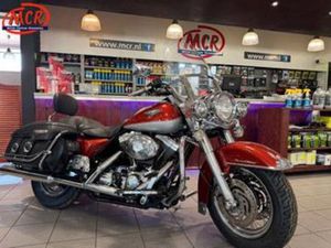 HARLEY-DAVIDSON ROAD KING CLASSIC FLHRCI (BJ 2001) ROADKING — MOTOREN | HARLEY-DAVIDSON — MARKTPLAATS