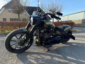 HARLEY-DAVIDSON FAT BOY SPECIAL FATBOY M8 (5HD) — MOTOREN | HARLEY-DAVIDSON — MARKTPLAATS