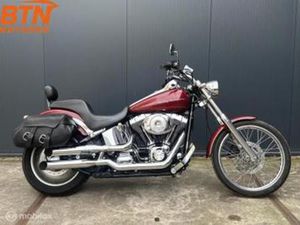 HARLEY DAVIDSON SOFTAIL DEUCE 88 FXSTD ORIGINEEL NL TOPSTAAT — MOTOREN | HARLEY-DAVIDSON — MARKTPLAATS