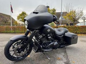 HARLEY-DAVIDSON STREET GLIDE BTW STREETGLIDE SPECIAL FLH — MOTOREN | HARLEY-DAVIDSON — MARKTPLAATS