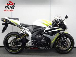 UNIEKE TEN KATE HONDA CBR 600 RR CBR 600 RR (2008) — MOTOREN | HONDA — MARKTPLAATS