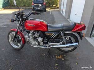 VENDS HONDA CBX 1000 1978