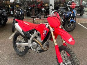 HONDA 250 CRF