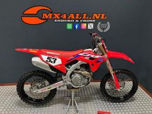 HONDA CRF 450 RP 2023 NIEUWSTAAT 21 UUR ! NO CRF 250 — MOTOREN | HONDA — MARKTPLAATS