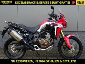 HONDA CRF 1000 AFRICA TWIN (BJ 2016) — MOTOREN | HONDA — MARKTPLAATS