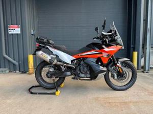 KTM 890 ADVENTURE FULL OPTIONS — MOTOREN | KTM — MARKTPLAATS