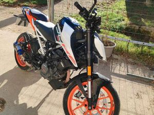 125 KTM DUKE