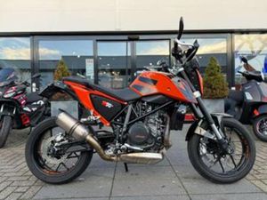 KTM 690 DUKE R ABS — MOTOREN | KTM — MARKTPLAATS