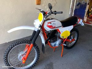 KTM 125 GS