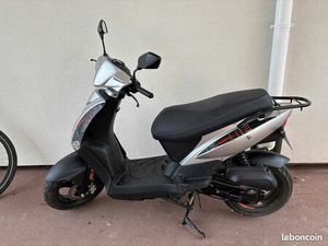 SCOOTER KYMCO AGILTY 50 CC