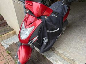 SCOOTER 125 CM3 KYMCO