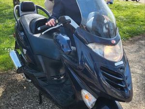 KYMCO GRAND DINK 125 CM3