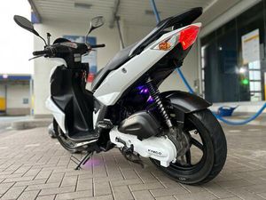 KYMCO SUPER8 UNIKAT !