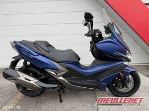 SCOOTER KYMCO XCITING 400S