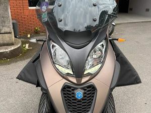 PIAGGIO MP3 500 HPE SPORT HPE ADV E5