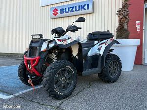POLARIS SCRAMBLER 1000 XP