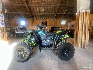 POLARIS SCRAMBLER XP 1000 EPS