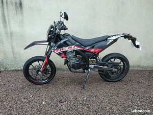 RIEJU MARATHON PRO 125CM³