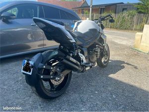 SUZUKI 750 GSR 6617KMS SEULEMENT
