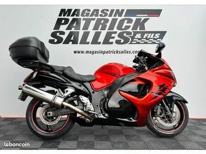 SUZUKI GSX-R 1340 HAYABUSA