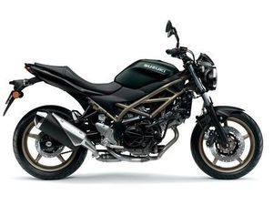 SUZUKI SV650 EURO 5 645 CC