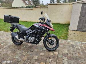 SUZUKI V-STROM 650 CC A2 (2022)