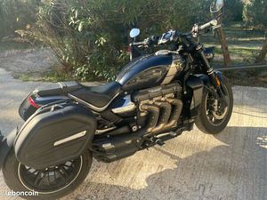 ROCKET 3 TFC 558/750