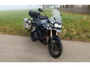 TRIUMPH TIGER 1200 EXPLORER XC, ENDURO, OCCASION, CHF 4'000.-