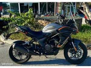 VOGE 300 DS OCCASION TOULON VAR 83