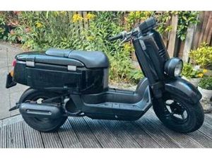 YAMAHA GIGGLE 19700KM 4T WATERGEKOELD INJECTIE IGST — SCOOTERS | YAMAHA — MARKTPLAATS