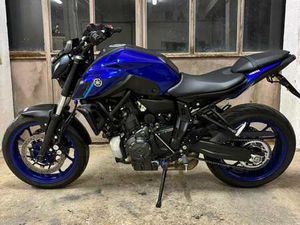 YAMAHA MT-07