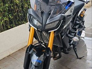 YAMAHA MT-09 SP