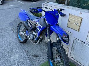 YZF 250 2018