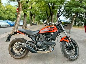DUCATI SCRAMBLER