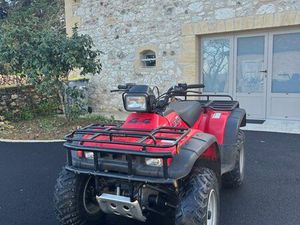 QUAD HONDA FOREMAN TRX 450 ES – TRÈS BON ÉTAT
