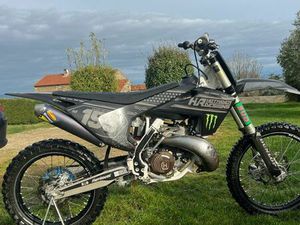 MOTOCROSS 250 TC 2018