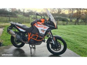 KTM 1290 SUPER ADVENTURE R