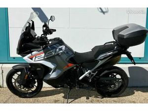 KTM 1290 SUPER ADVENTURE S TECH PACK