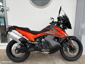 KTM 890 ADVENTURE L BRIDEE A2 2022 ABS