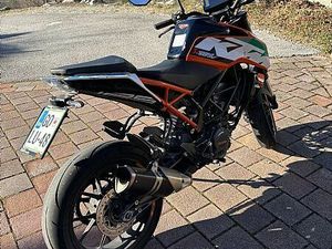 KTM DUKE 125