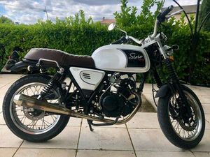 MOTO ORCAL SIRIO 125