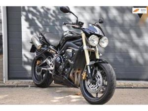 TRIUMPH STREET TRIPLE 675 — MOTOREN | TRIUMPH — MARKTPLAATS