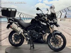 TRIUMPH TIGER EXPLORER 1200 ZEER NETTE STAAT 51.589 KM — MOTOREN | TRIUMPH — MARKTPLAATS