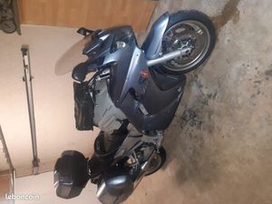MOTO YAMAHA 1300 FJR ABS