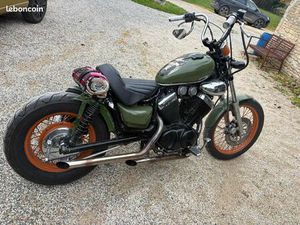 MOTO 535 VIRAGO
